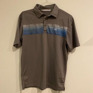 💥 Travis Mathew Golf Shirt - Size Medium 💥